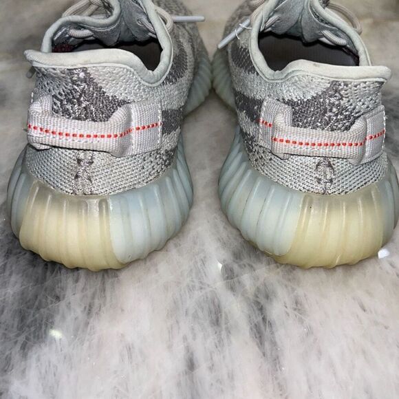 Adidas Yeezy Boost 350 V2 "Blue Tint" 2022 Men's Size 6/Women's Size 7 B37571 - Picture 5 of 6